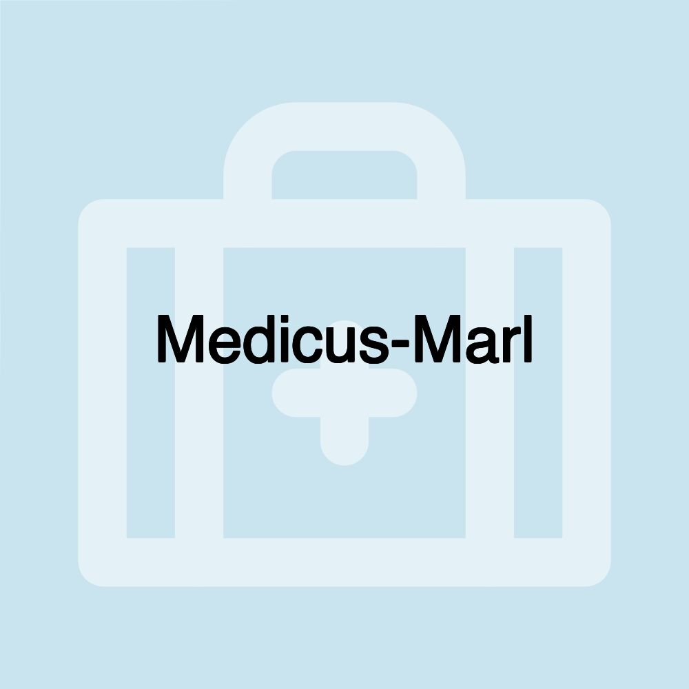 Medicus-Marl