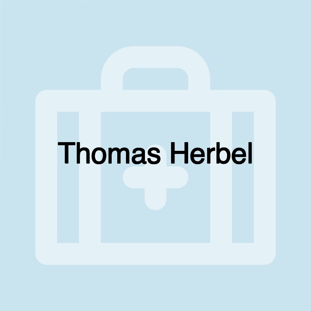 Thomas Herbel