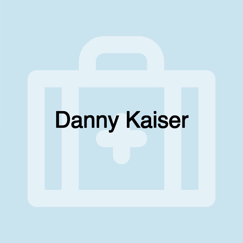 Danny Kaiser