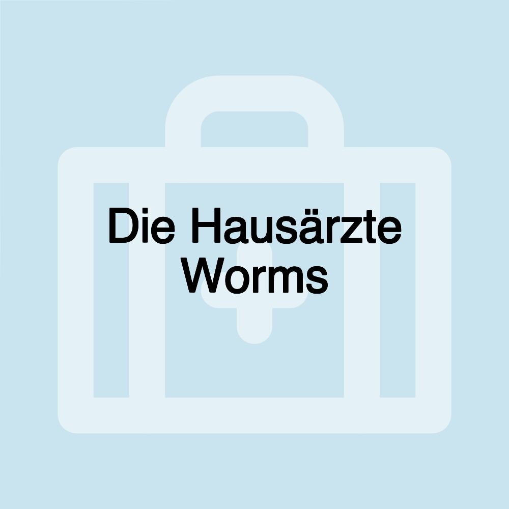 Die Hausärzte Worms