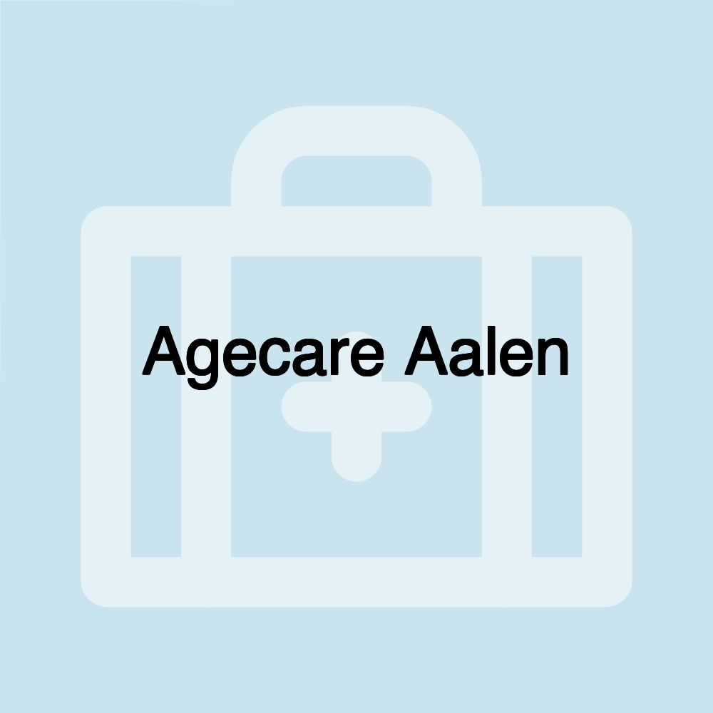 Agecare Aalen