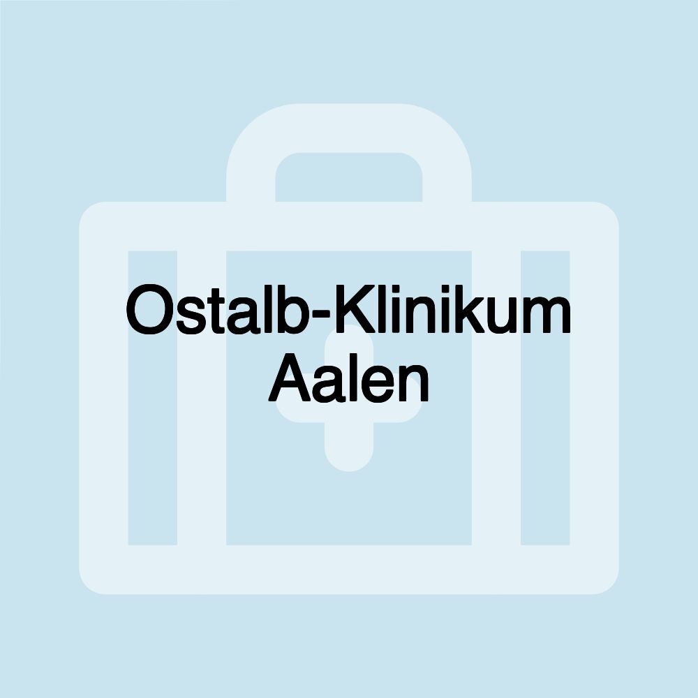 Ostalb-Klinikum Aalen