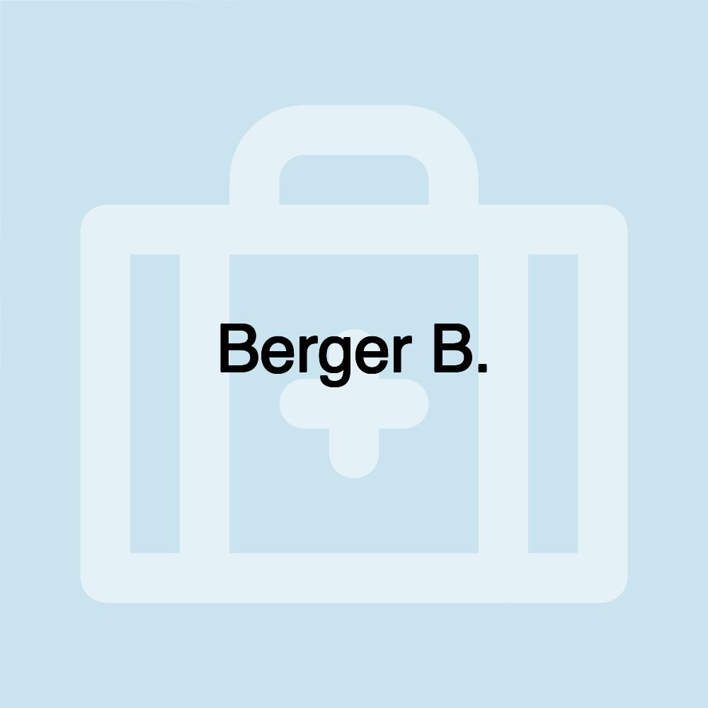 Berger B.