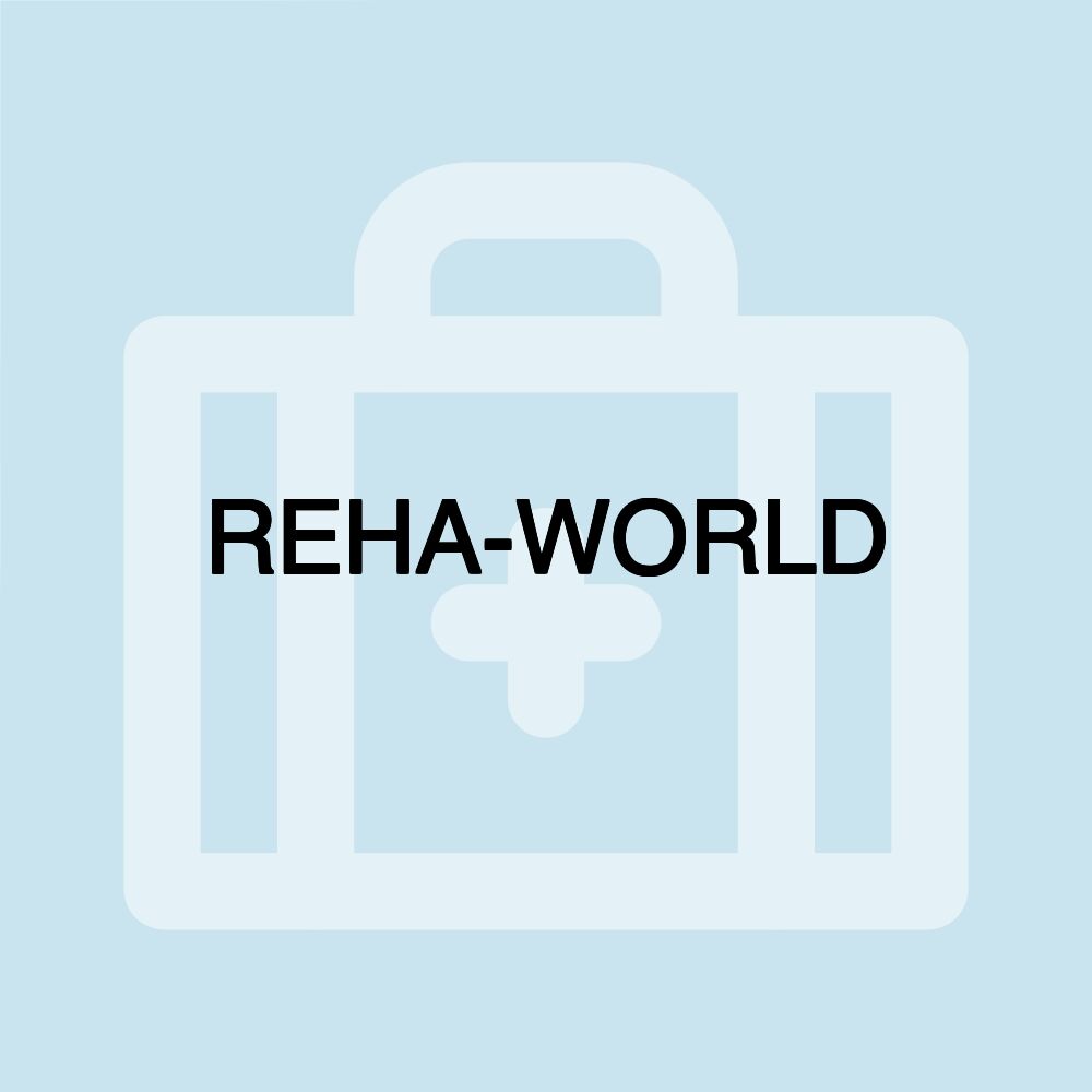 REHA-WORLD