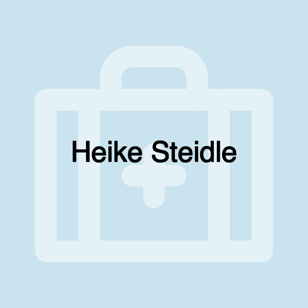 Heike Steidle