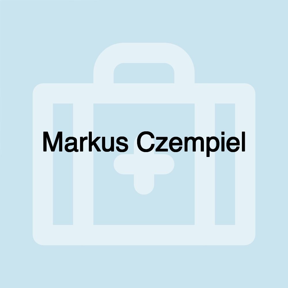 Markus Czempiel