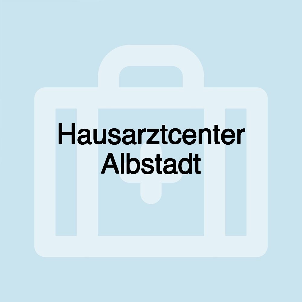 Hausarztcenter Albstadt