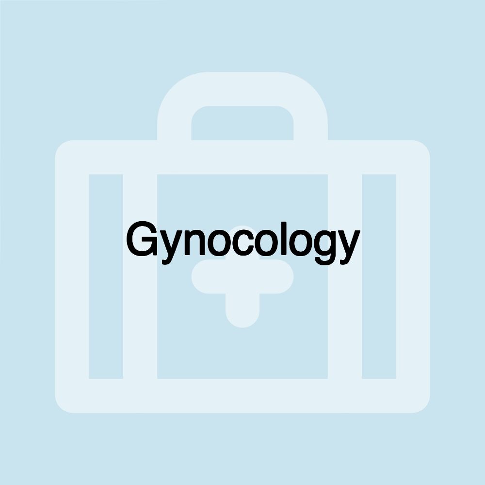 Gynocology