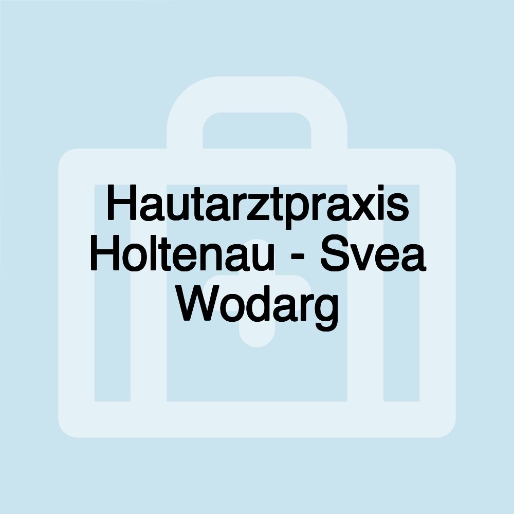 Hautarztpraxis Holtenau - Svea Wodarg