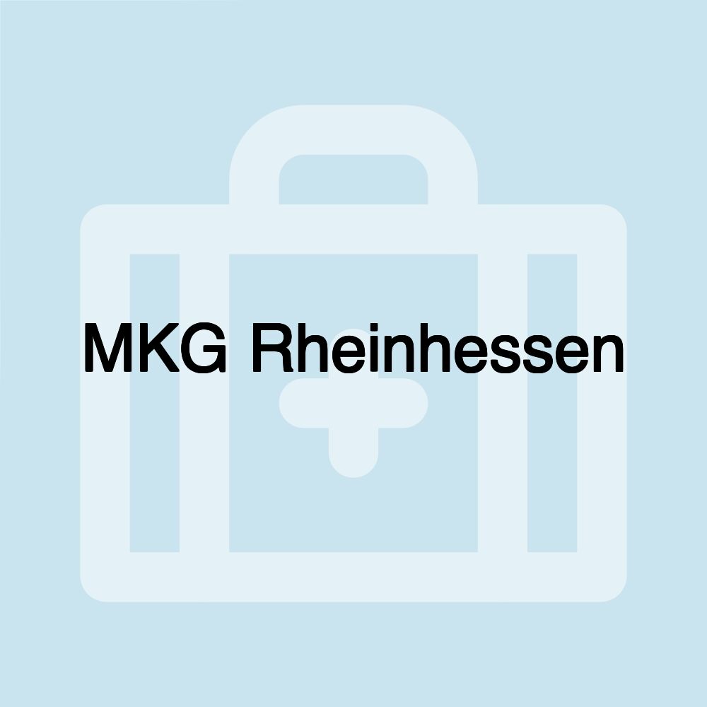 MKG Rheinhessen