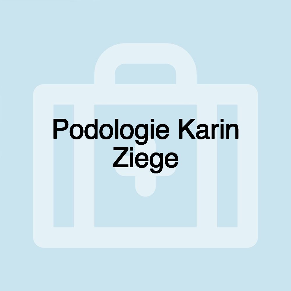 Podologie Karin Ziege