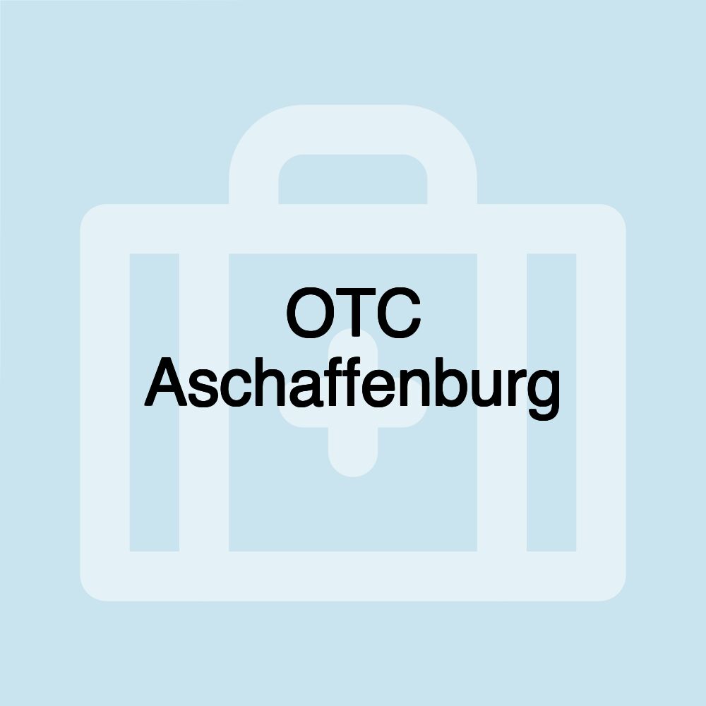 OTC Aschaffenburg