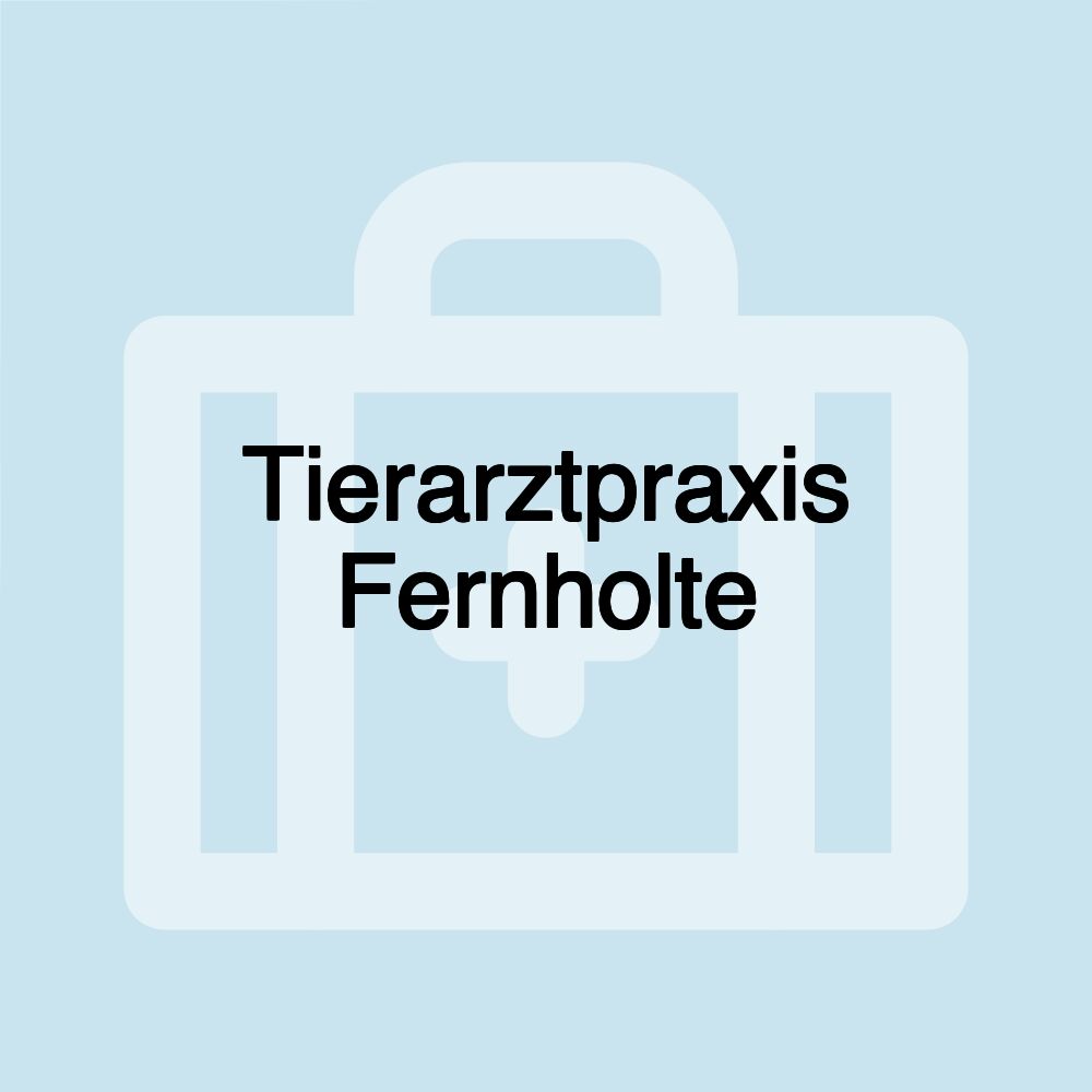 Tierarztpraxis Fernholte