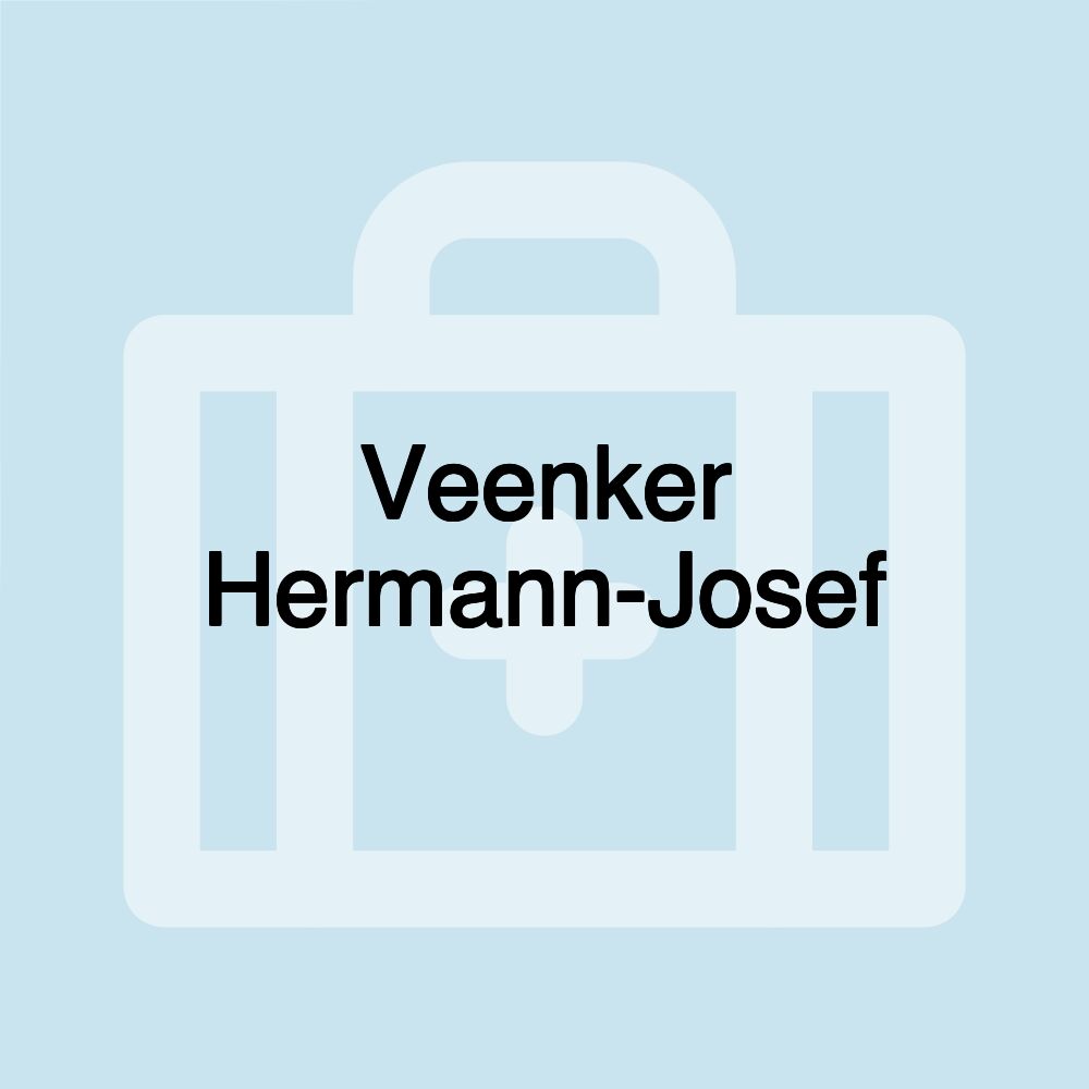 Veenker Hermann-Josef