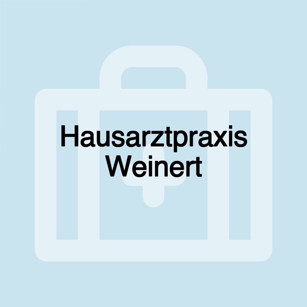 Hausarztpraxis Weinert