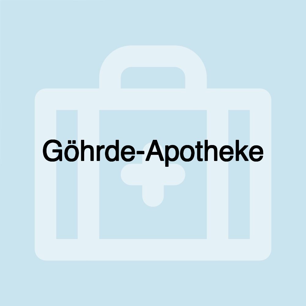 Göhrde-Apotheke