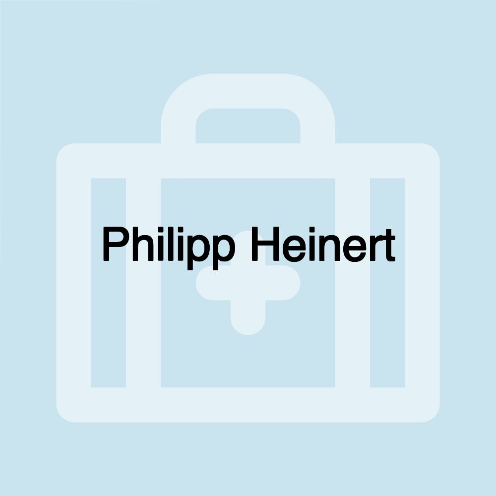 Philipp Heinert