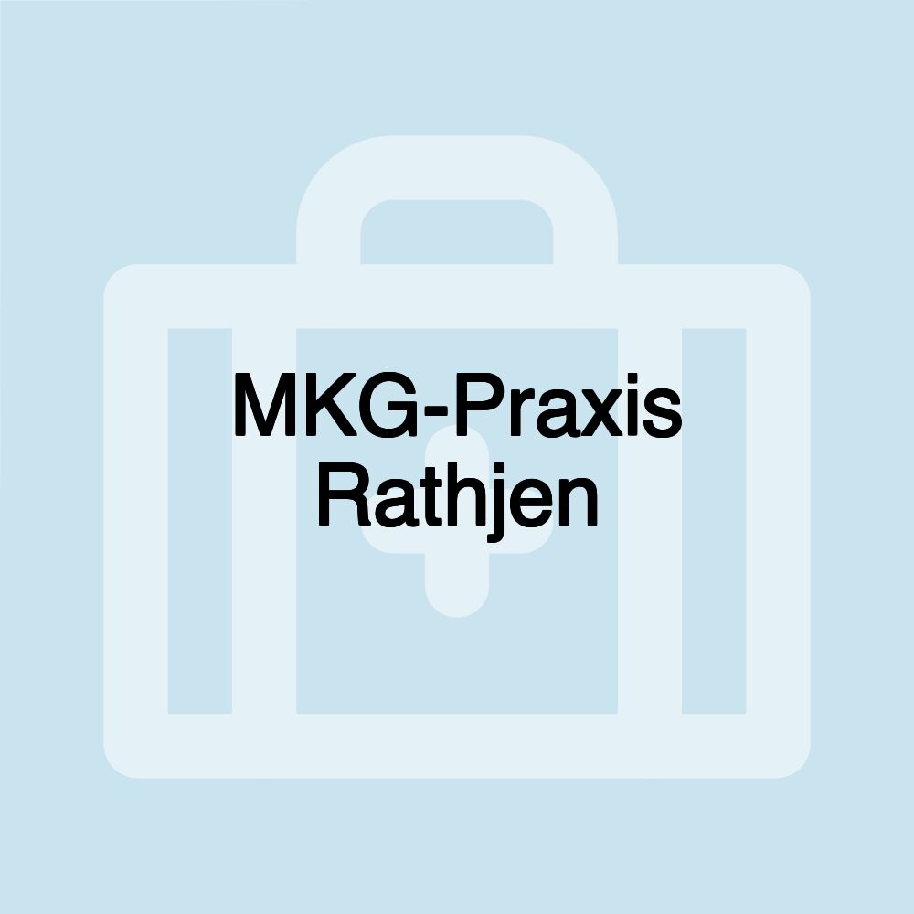 MKG-Praxis Rathjen