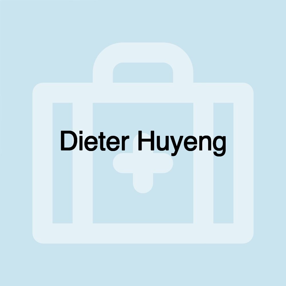 Dieter Huyeng