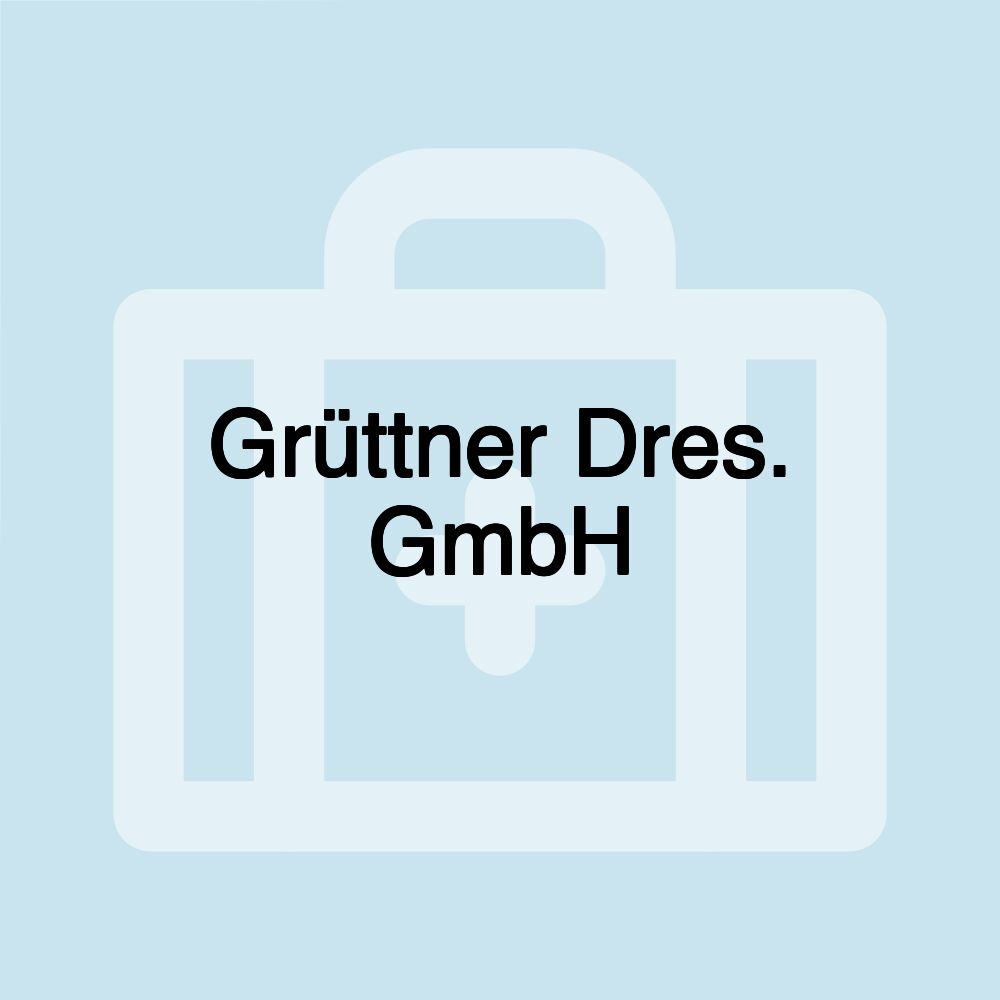 Grüttner Dres. GmbH