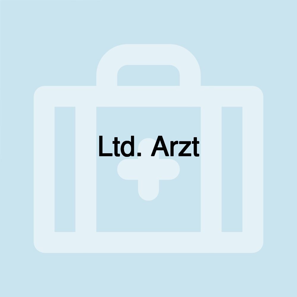 Ltd. Arzt