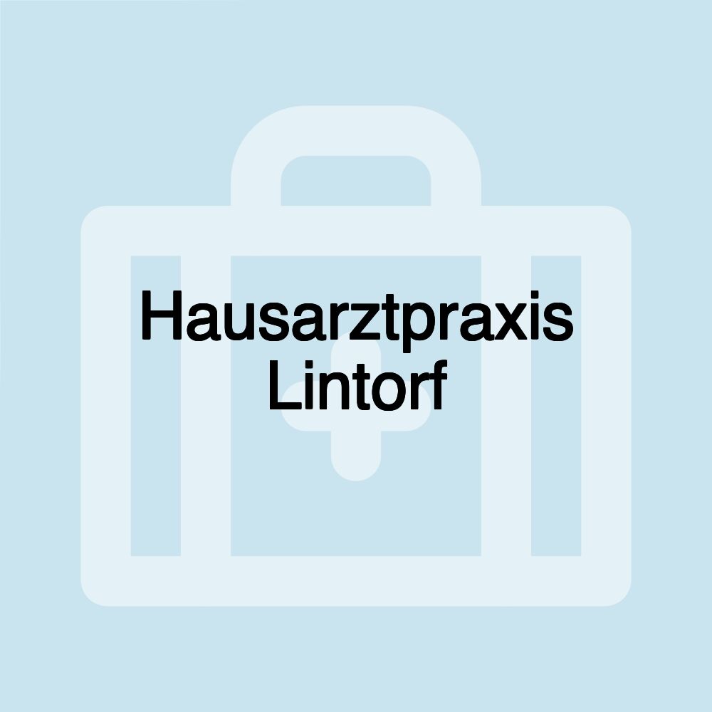 Hausarztpraxis Lintorf