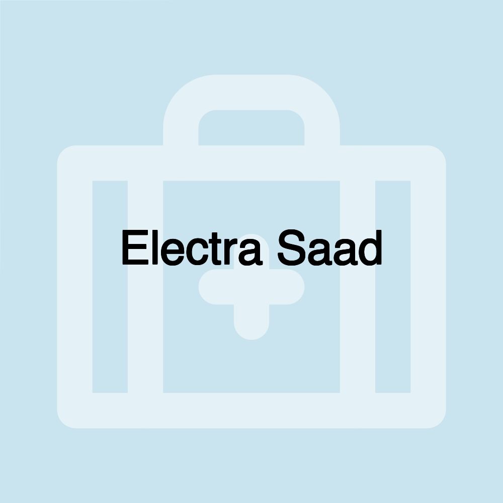 Electra Saad