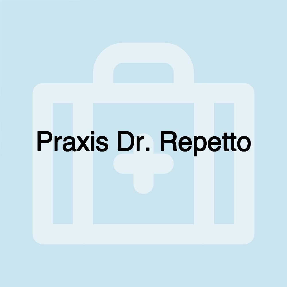 Praxis Dr. Repetto