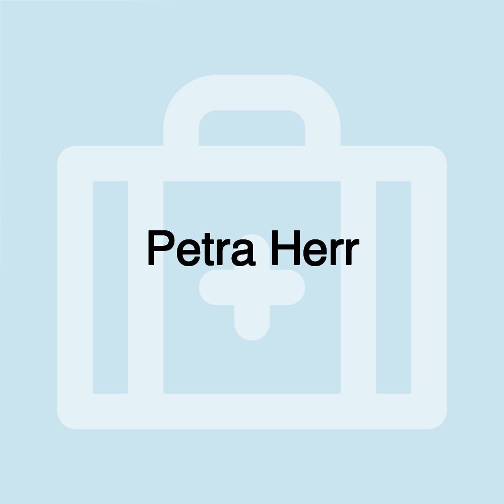 Petra Herr