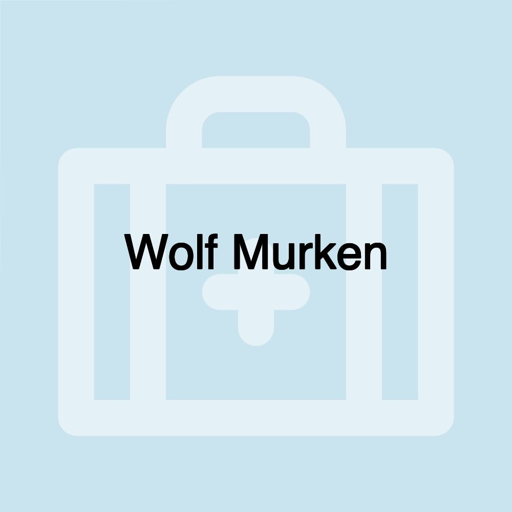 Wolf Murken