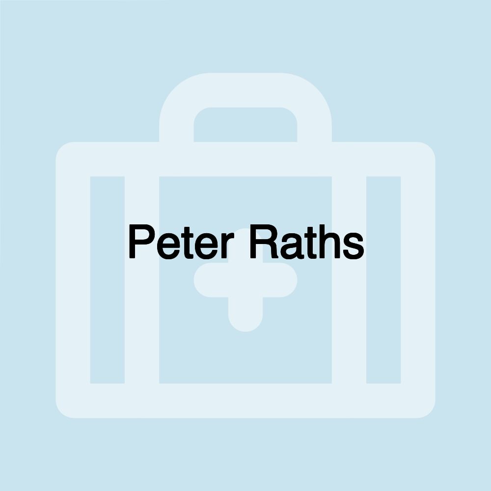 Peter Raths