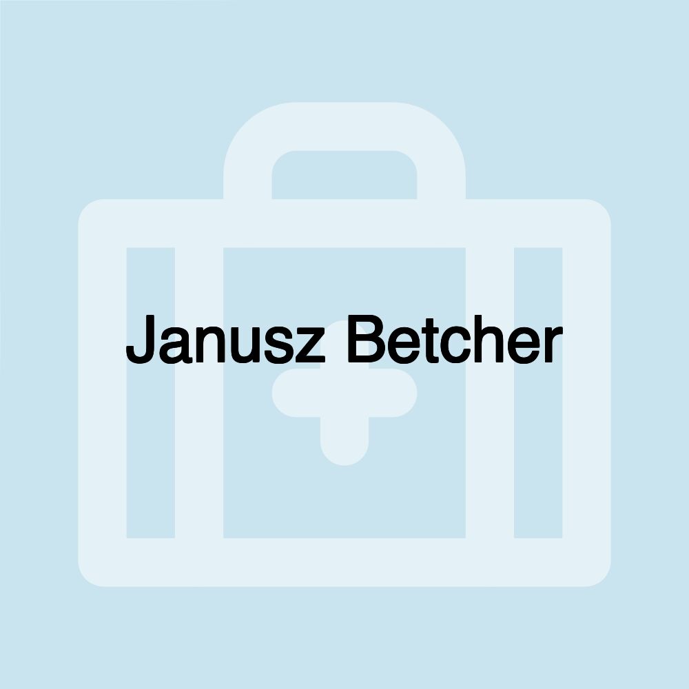 Janusz Betcher