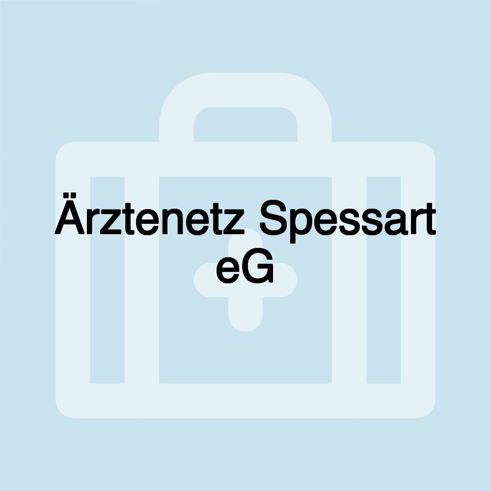 Ärztenetz Spessart eG