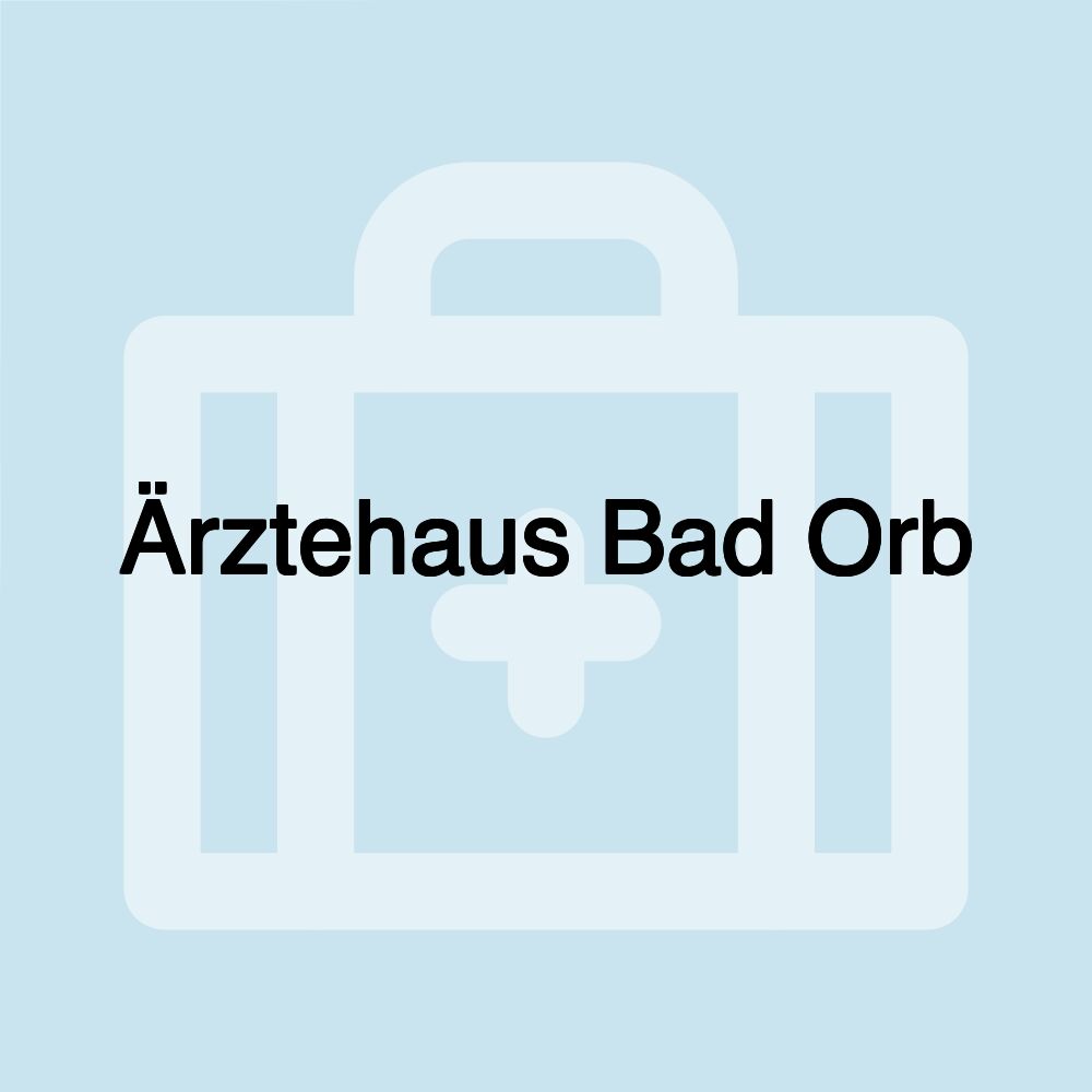 Ärztehaus Bad Orb