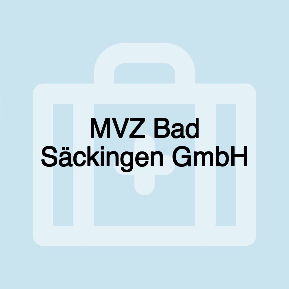 MVZ Bad Säckingen GmbH