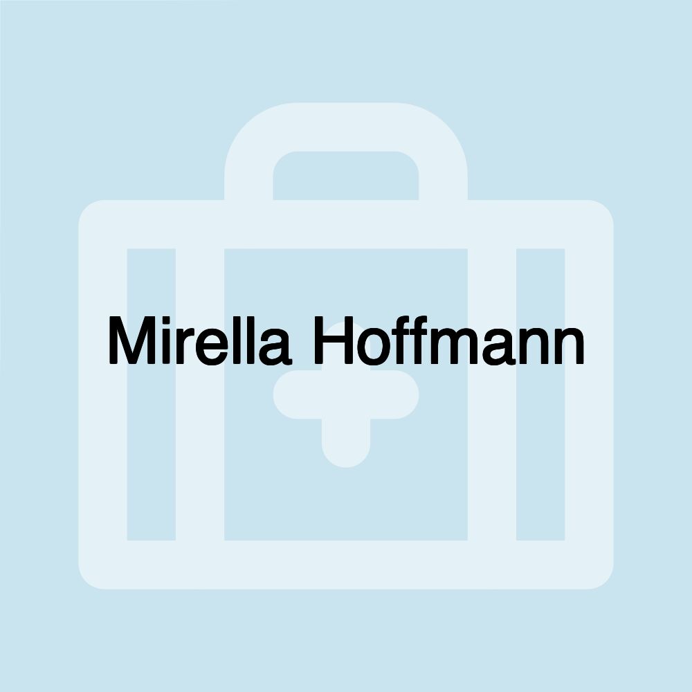 Mirella Hoffmann