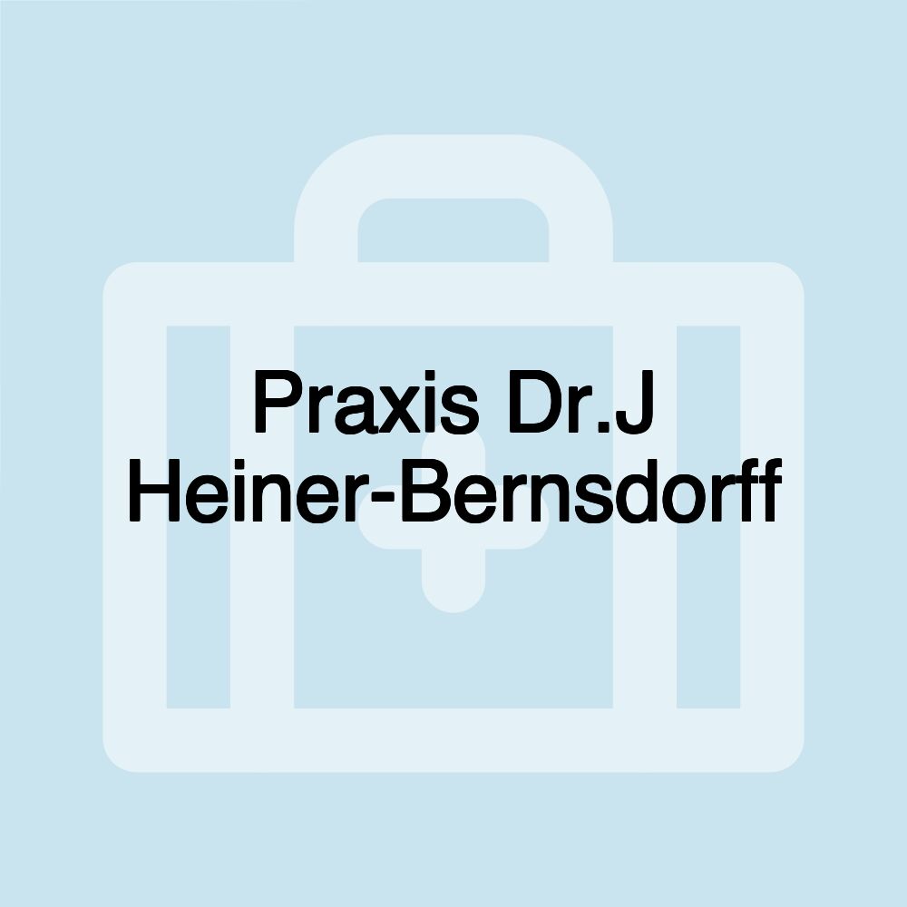 Praxis Dr.J Heiner-Bernsdorff