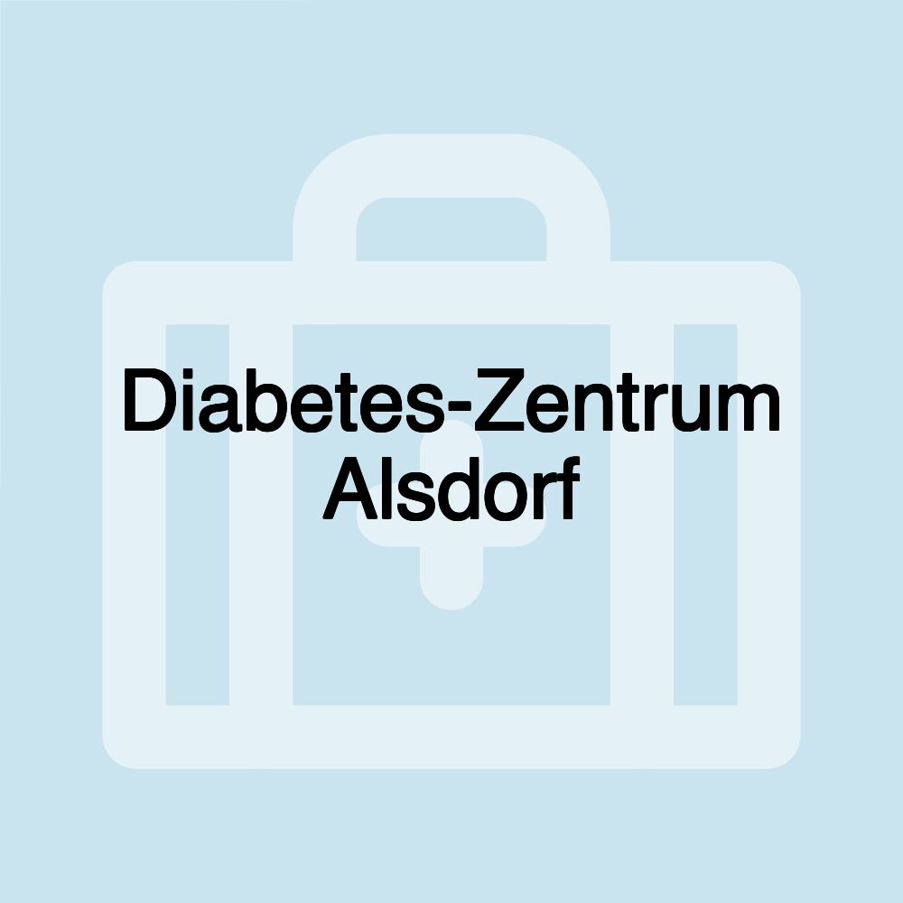 Diabetes-Zentrum Alsdorf