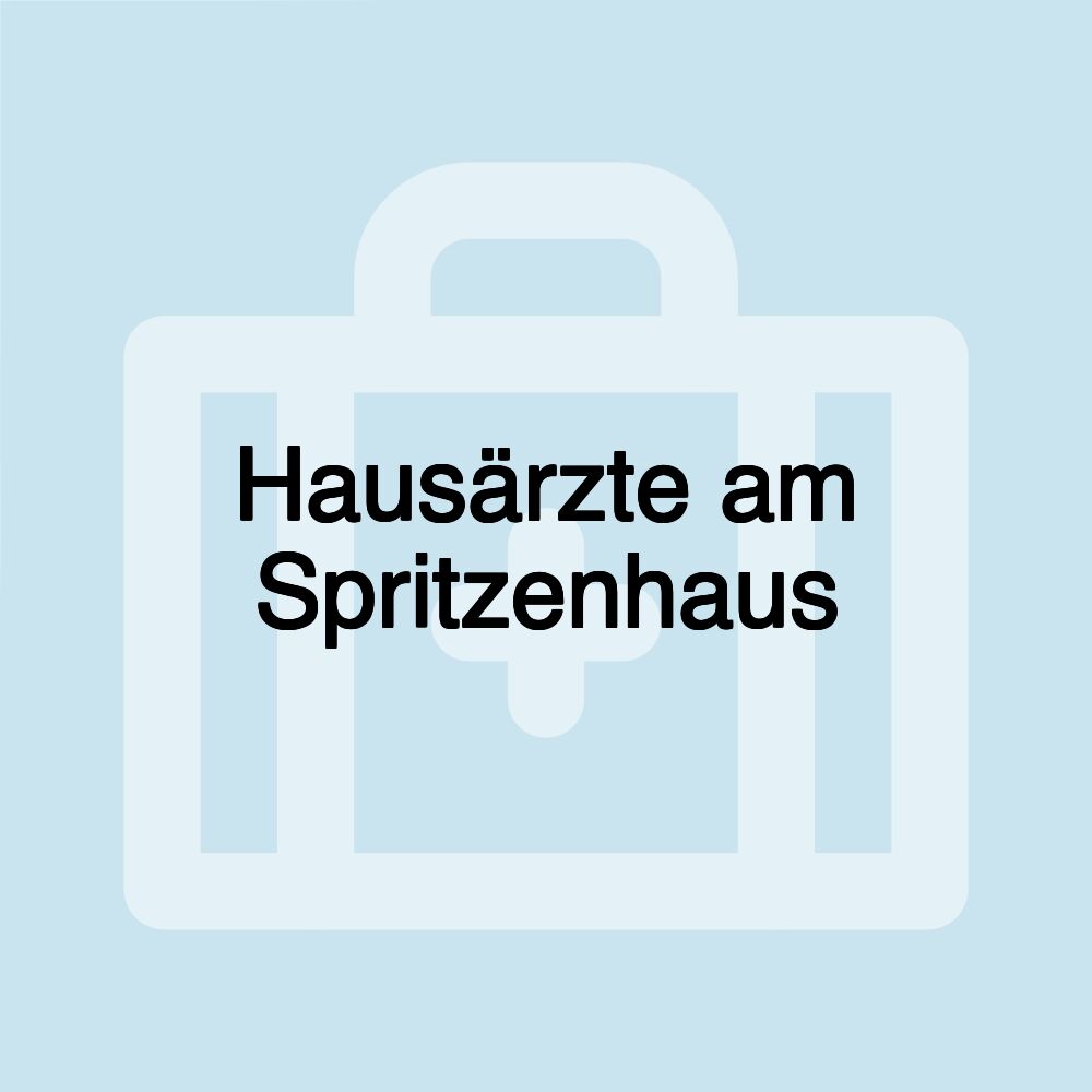 Hausärzte am Spritzenhaus