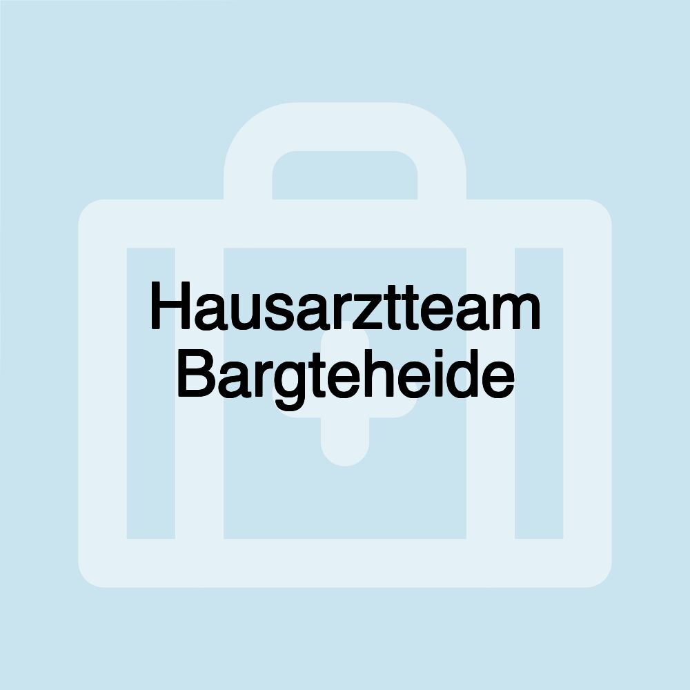 Hausarztteam Bargteheide