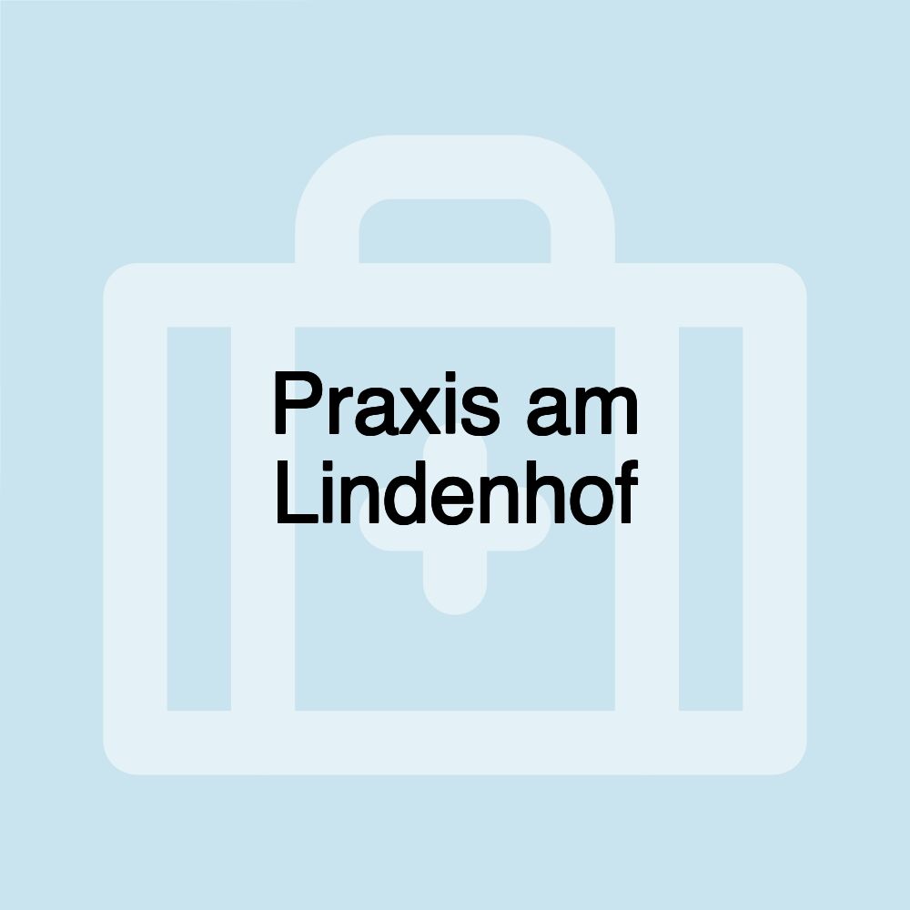 Praxis am Lindenhof