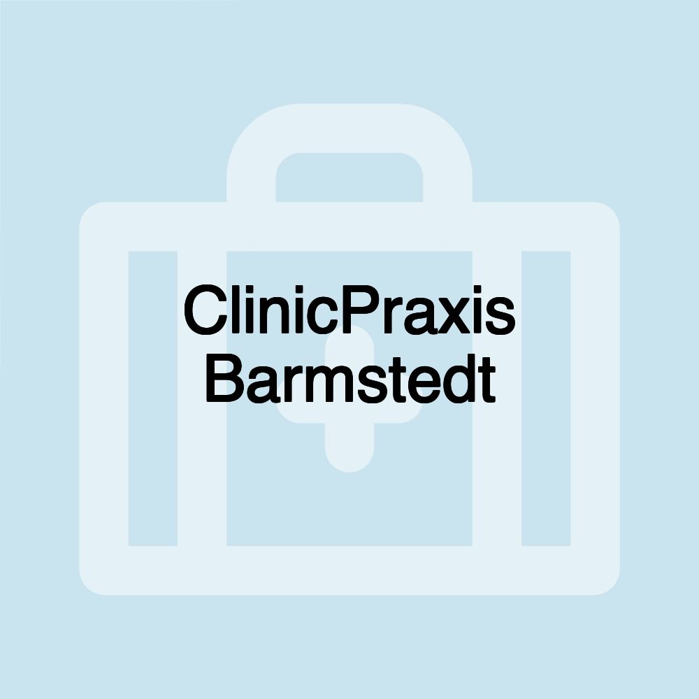 ClinicPraxis Barmstedt