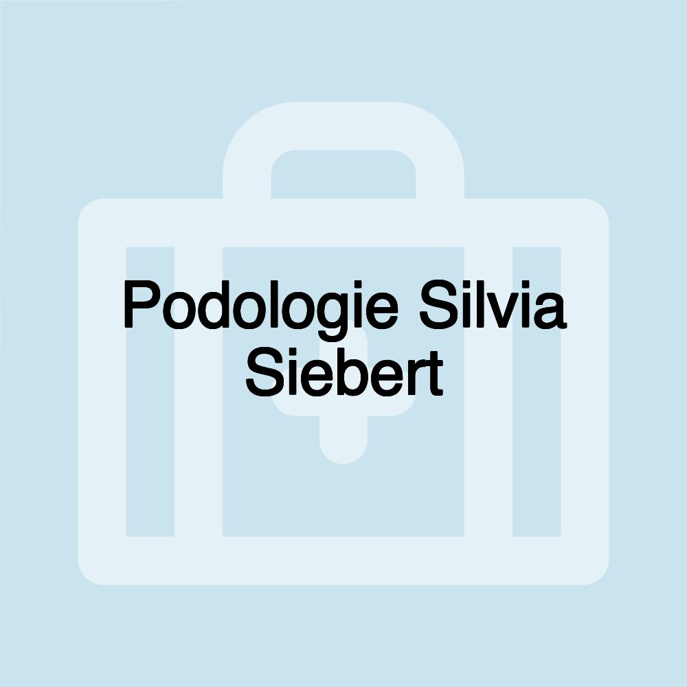 Podologie Silvia Siebert