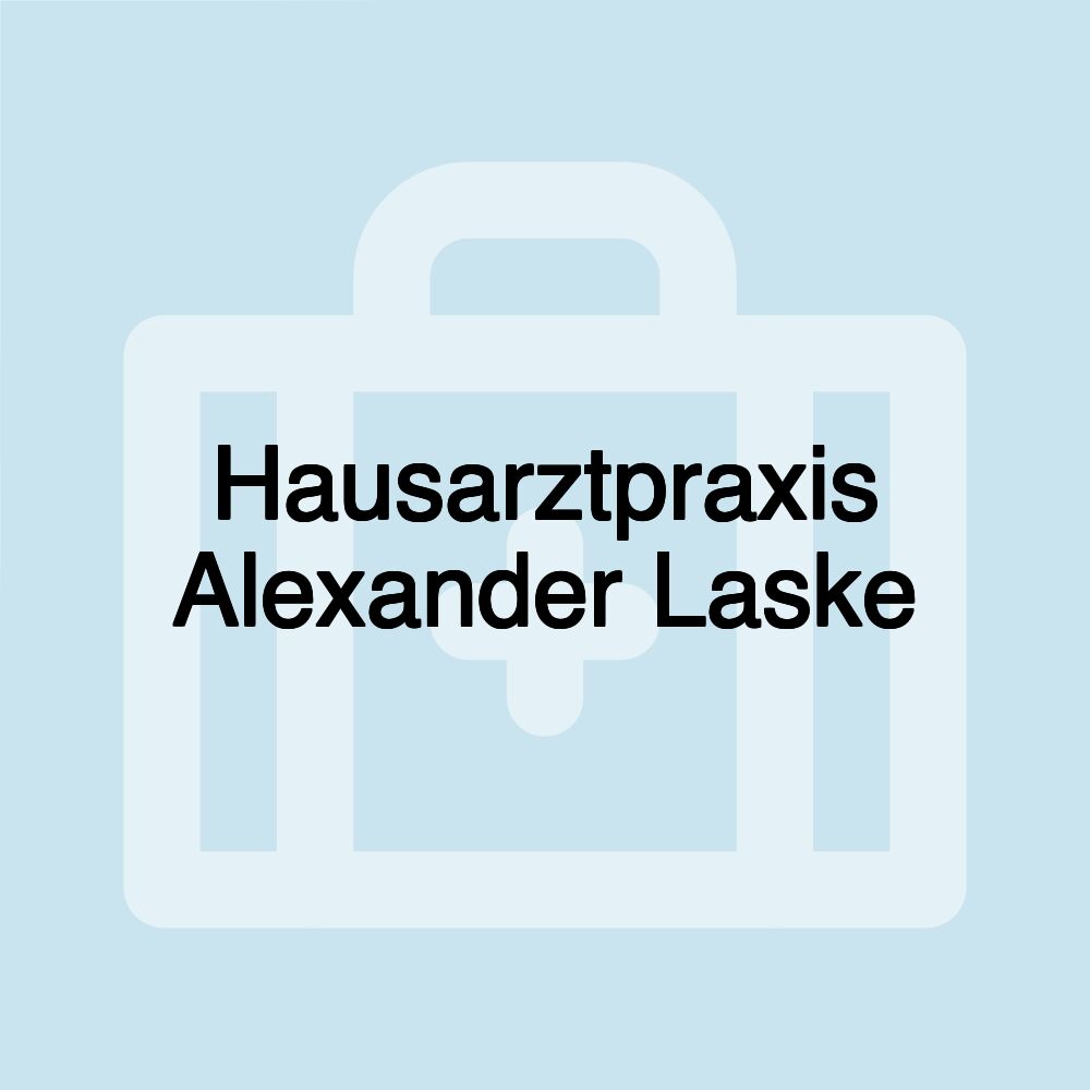 Hausarztpraxis Alexander Laske