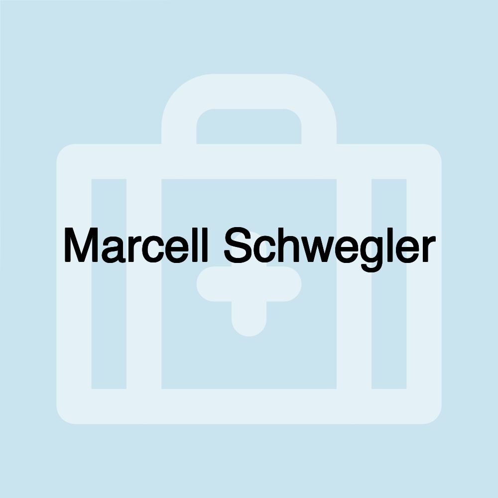 Marcell Schwegler