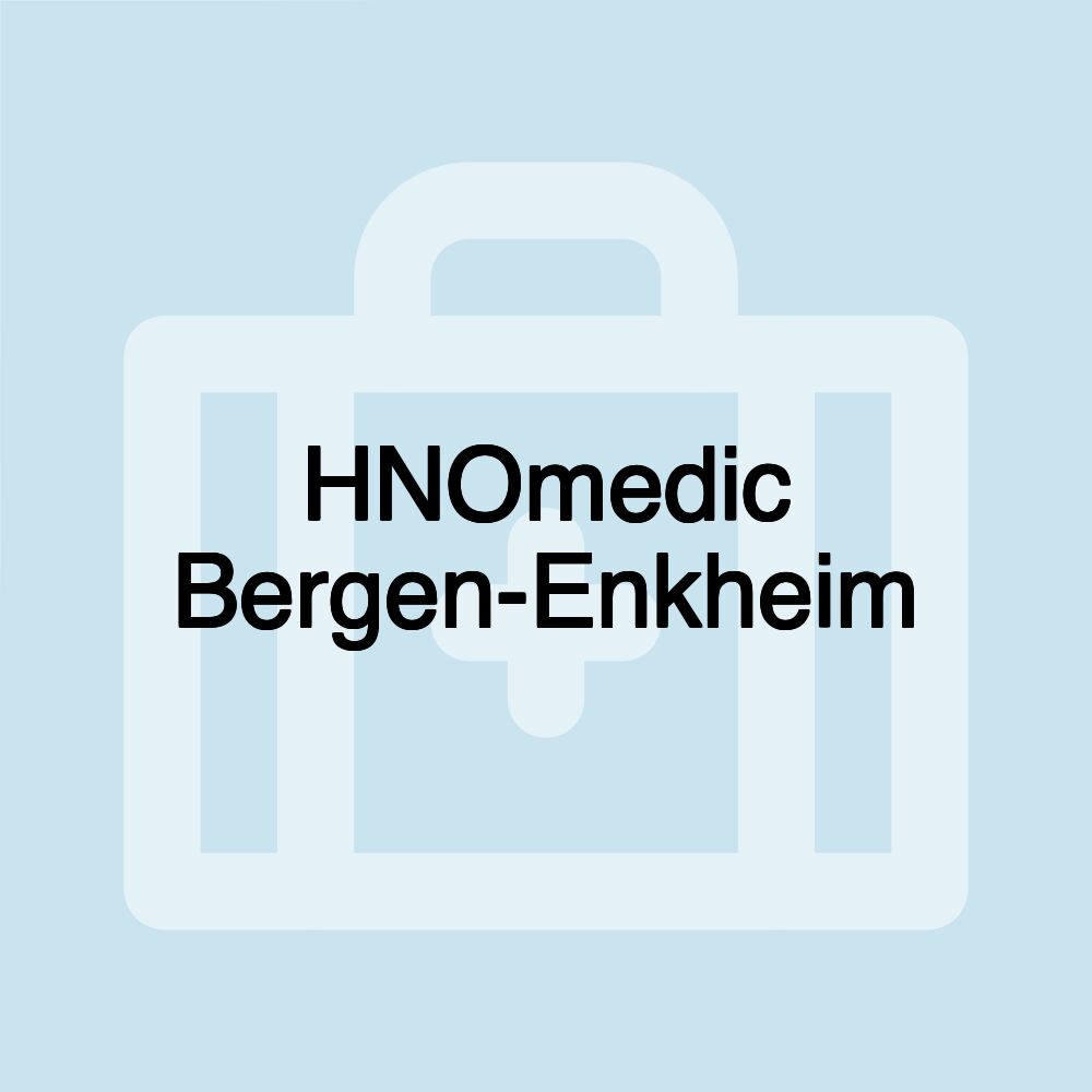 HNOmedic Bergen-Enkheim