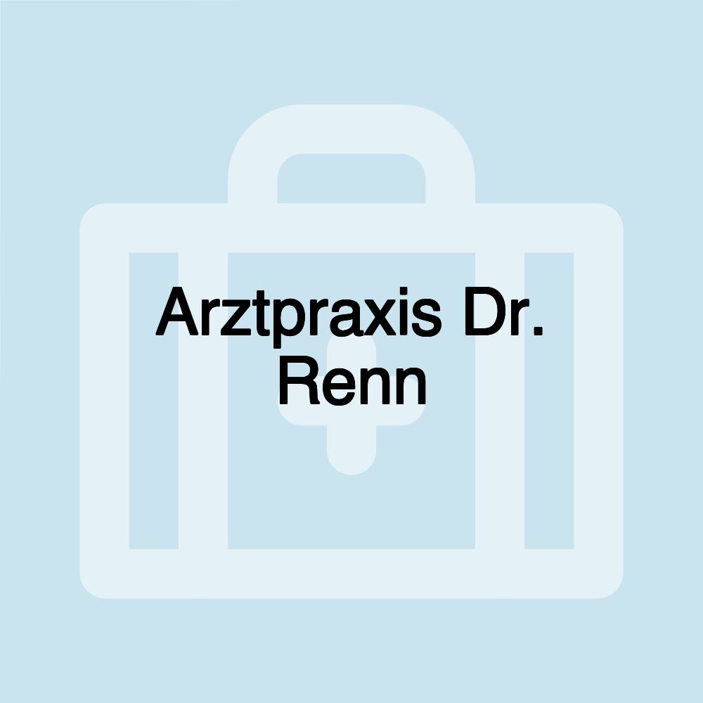 Arztpraxis Dr. Renn