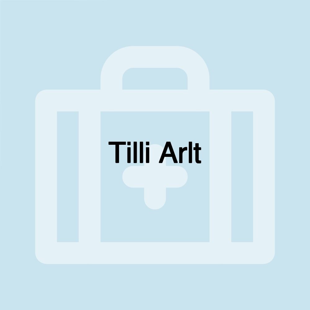 Tilli Arlt