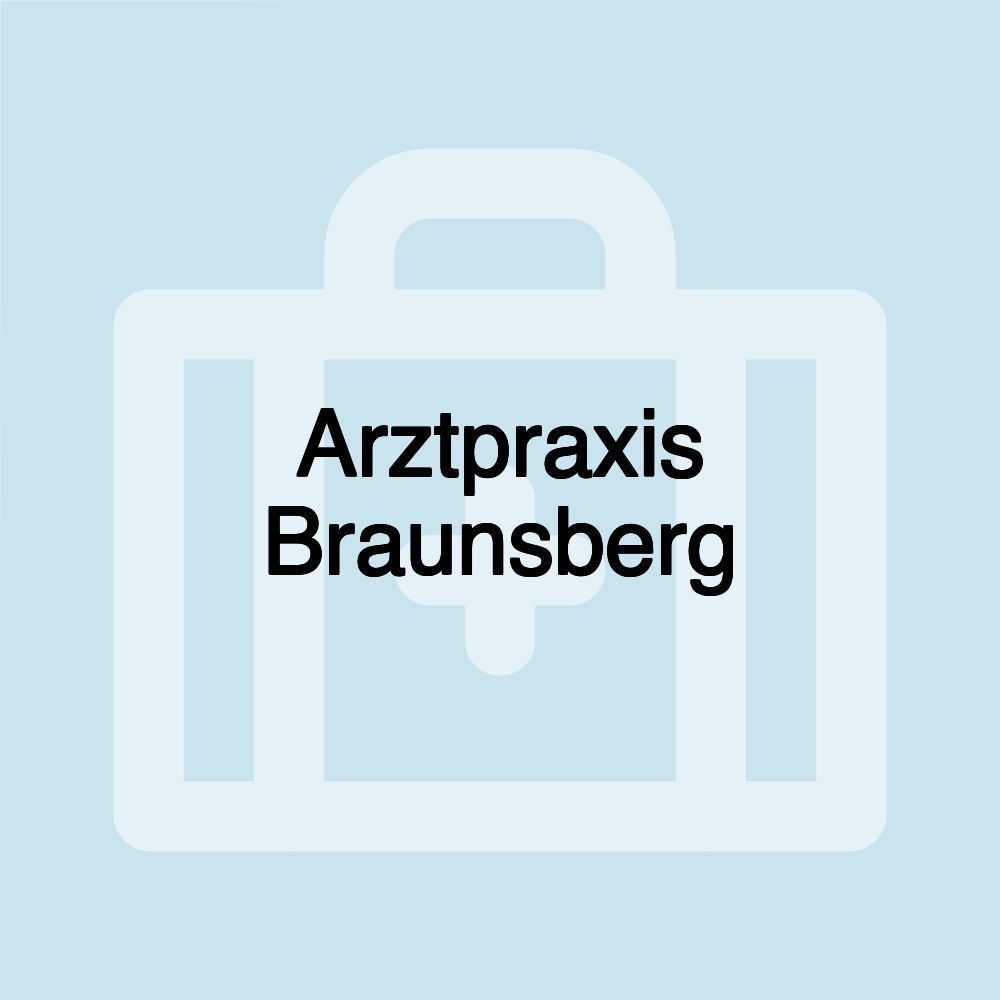 Arztpraxis Braunsberg