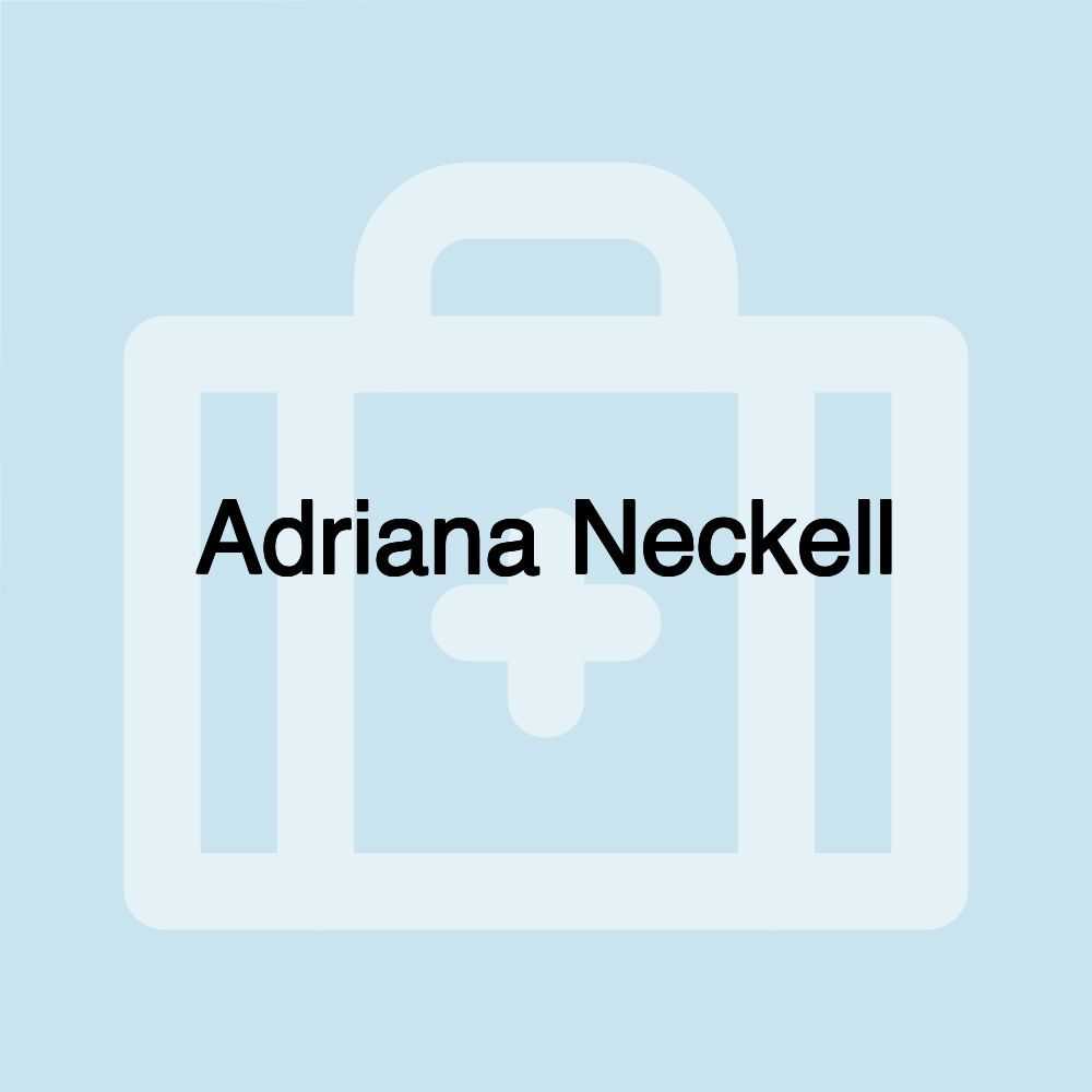 Adriana Neckell